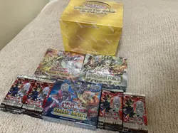 Yugioh 7x Booster Pack and Structure Deck Bundle / Unscaled, Authentic, Sealed - Image 4