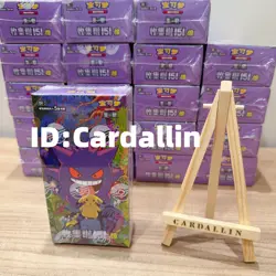 IN STOCK 2025 Pokemon Chinese TCG Card 151 surprise Slim Booster Box Sealed ✨ - Image 3