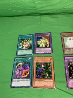 YU- GI- OH trading Card Game HOLOGRAM (Lot of 17) ** FREE SHIPPING ** 1996 - Image 2