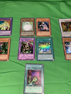 YU- GI- OH trading Card Game HOLOGRAM (Lot of 17) ** FREE SHIPPING ** 1996 - Image 3