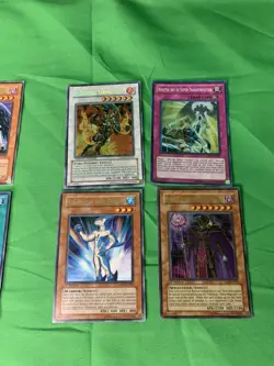 YU- GI- OH trading Card Game HOLOGRAM (Lot of 17) ** FREE SHIPPING ** 1996 - Image 4
