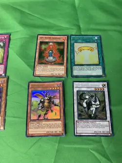 YU- GI- OH trading Card Game HOLOGRAM (Lot of 17) ** FREE SHIPPING ** 1996 - Image 5