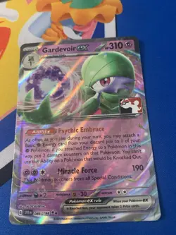 Gardevoir ex - 086/198 - Play! Prize Pack Series 5 - Stamped Promo Pokemon Card - Image 1