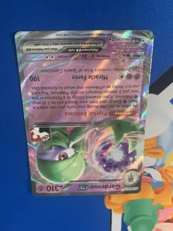 Gardevoir ex - 086/198 - Play! Prize Pack Series 5 - Stamped Promo Pokemon Card - Image 3