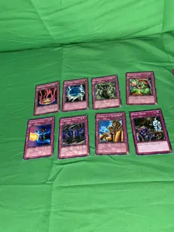 YU- GI- OH trading Card Game Assorted 1996 Cards (Lot of 13)** FREE SHIPPING ** - Image 2