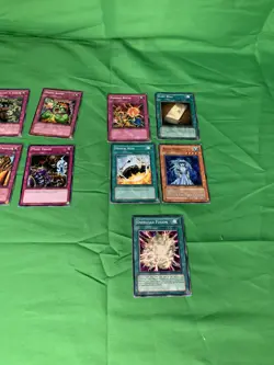 YU- GI- OH trading Card Game Assorted 1996 Cards (Lot of 13)** FREE SHIPPING ** - Image 3