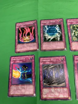 YU- GI- OH trading Card Game Assorted 1996 Cards (Lot of 13)** FREE SHIPPING ** - Image 4
