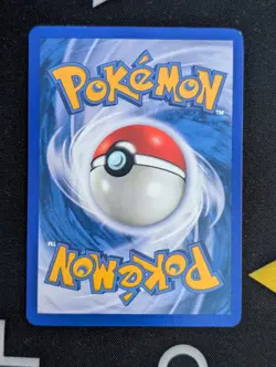 Lombre 46/100 Non Holo EX Sandstorm Pokemon Card Vintage 2003 NM - Image 2