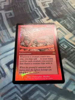 MTG Foil Mana Echoes EX/LP+ Onslaught - Image 2