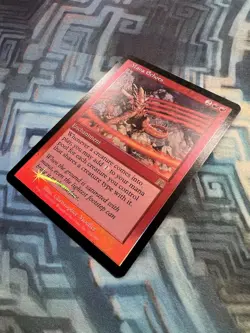 MTG Foil Mana Echoes EX/LP+ Onslaught - Image 4