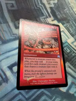 MTG Foil Mana Echoes EX/LP+ Onslaught - Image 5