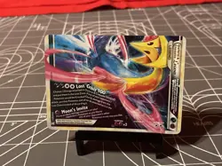 2010 Pokemon Darkrai & Cresselia Legend 100/102 Holo Card LP - Image 3