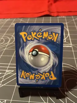 2010 Pokemon Darkrai & Cresselia Legend 100/102 Holo Card LP - Image 4