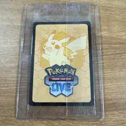 Pokemon Bulbasaur 133/132 English Mega Evolution Stamped Promo SEALED - Image 2