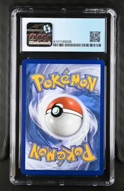 PRISTINE CGC 10 M RAYQUAZA EX 76 CELEBRATIONS CLASSIC COLLECTION POKEMON - Image 2