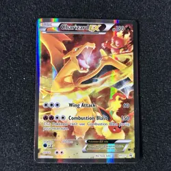 SET Pokemon XY Promo EX Sequential Xy121, Xy122, Xy123, Xy124, Xy125, Xy126 - Image 2