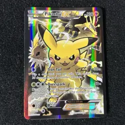 SET Pokemon XY Promo EX Sequential Xy121, Xy122, Xy123, Xy124, Xy125, Xy126 - Image 4