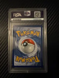 2023 POKEMON PAR EN-PARADOX RIFT ILLUSTRATION RARE #199 GROUDON PSA 10 - Image 3