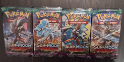 Pokemon TCG Sun and Moon Guardians Rising Booster Pack New & Sealed - Image 1