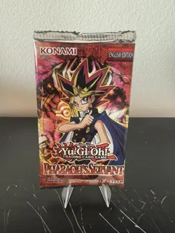 Yugioh TCG Pharoah’s Servant -PSV Unlimited Booster Pack 2017 Factory Sealed - Image 1