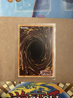Yugioh Cooky Yummy JUSH-EN017 Ultra Rare 1st Edition NM Card - Image 4