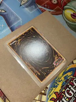 Yugioh Cooky Yummy JUSH-EN017 Ultra Rare 1st Edition NM Card - Image 6