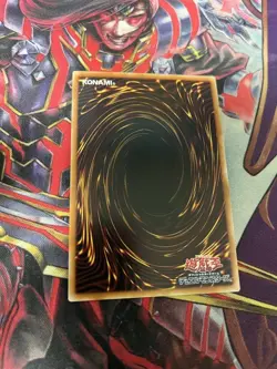 YuGiOh MALICE C GWC06 Secret Rare Trading Card Limited - Image 3