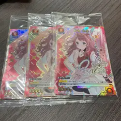 YuGiOh Hana Hanazaki Union Arena Trading Card Select One - Image 1