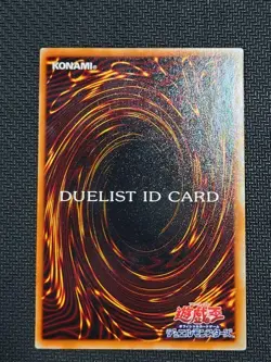 YuGiOh Duelist Name Card Duelist ID Card Trading Card Individual - Image 3