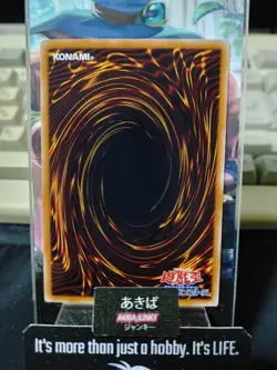Token Rio Kastle Yugioh PR03-JP005 Promo YU-Gi-Oh Konami OCG Japan - Image 3