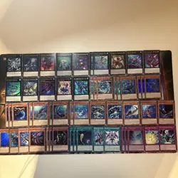 Yugioh! Genesys Hai / Sharks Deck - 55 Karten, Spielbereit - 81 Punkte - DE/ENG - Image 1
