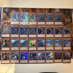 Yugioh! Genesys Hai / Sharks Deck - 55 Karten, Spielbereit - 81 Punkte - DE/ENG - Image 3