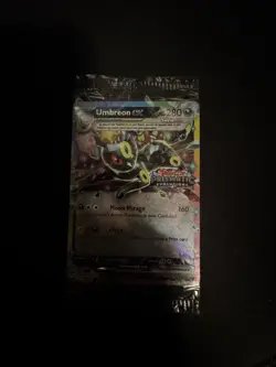 Umbreon ex - (Prismatic Evolutions Stamp) 060/131 Cards & Products Holo - Image 1