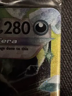Umbreon ex - (Prismatic Evolutions Stamp) 060/131 Cards & Products Holo - Image 5