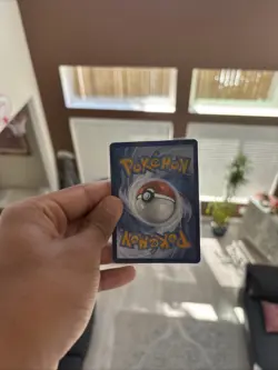 Thicc Charizard Pokemon Card Handmade By Kids Custom Card - Image 2