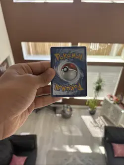 Pokemon Thicc Pikachu Card Handmade By Kids Custom Card - Image 2