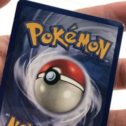 Pokemon Ninetales Unlimited Base Set Holo Trading Card MP - Image 4