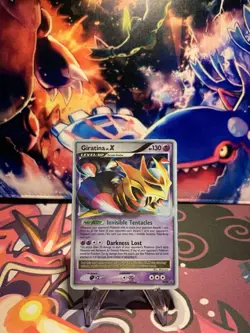 Giratina Lv.X - DP38 - Holo - Black Star Promo- Pokemon Card - MP - Image 1