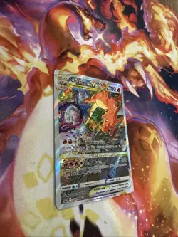 Charizard VSTAR SWSH262 SWSH: Sword & Shield Promo Cards Holo - Image 4