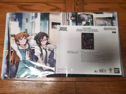 Union Arena Playmat & Action Point Card Set [Evangelion: New Theatrical Edition] - Image 1