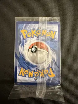 Pokemon TCG Mewtwo 052 Scarlet & Violet Promo Holo Card Sealed - Image 2