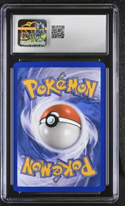 CGC 9 MINT Flareon 2006 POP Series 3 2/17 Cosmos Holo Pokemon Card - Image 2