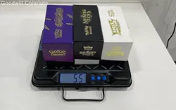 5.5 LBS Assorted Bundle of Pokemon Cards - Image 2