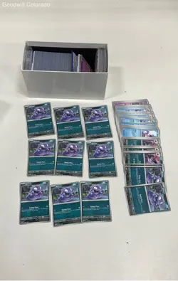 5.5 LBS Assorted Bundle of Pokemon Cards - Image 5