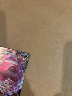 Gengar VMAX 157/264 Pokemon Card TCG S&S Fusion Strike Ultra Rare Mint - Image 4