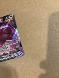 Gengar VMAX 157/264 Pokemon Card TCG S&S Fusion Strike Ultra Rare Mint - Image 5
