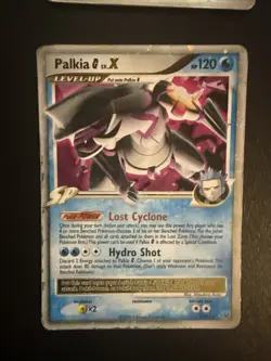 Lot of Lv. X And Legend Pokemon Cards - Image 2