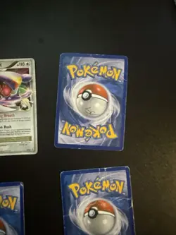 Lot of Lv. X And Legend Pokemon Cards - Image 5