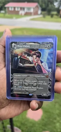 MTG Magic the Gathering Spider-Man (16 Card Lot) - Image 2