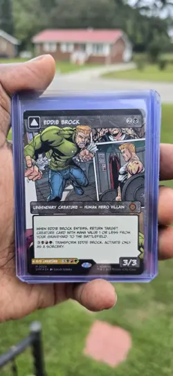 MTG Magic the Gathering Spider-Man (16 Card Lot) - Image 4
